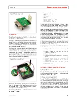 Preview for 2 page of Sparkfun Electronics ÜberTracker User Manual