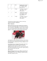 Preview for 6 page of sparkfun Ardumoto Kit Hook-Up Manual