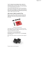 Preview for 8 page of sparkfun Ardumoto Kit Hook-Up Manual