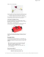 Preview for 11 page of sparkfun Ardumoto Kit Hook-Up Manual