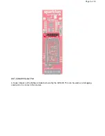 Предварительный просмотр 8 страницы sparkfun AST-CAN485 Hook-Up Manual