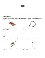 Preview for 2 page of sparkfun ATmega32U4 Hook-Up Manual