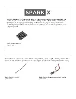 Preview for 3 page of sparkfun DEV-15083 Hook-Up Manual