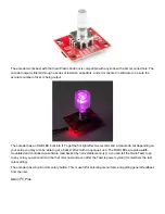 Preview for 6 page of sparkfun DEV-15083 Hook-Up Manual