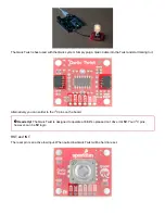 Preview for 7 page of sparkfun DEV-15083 Hook-Up Manual