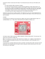 Preview for 8 page of sparkfun DEV-15083 Hook-Up Manual