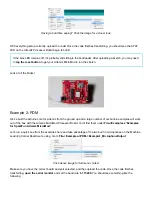 Предварительный просмотр 14 страницы sparkfun DEV-16401 Board Hookup Manual