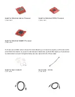 Preview for 2 page of sparkfun DEV-16829 Quick Start Manual