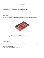 Preview for 1 page of sparkfun DEV-16885 Quick Start Manual