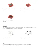 Preview for 2 page of sparkfun DEV-16885 Quick Start Manual