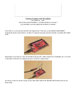 Preview for 10 page of sparkfun DEV-16885 Quick Start Manual