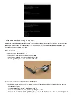 Предварительный просмотр 19 страницы sparkfun EOS S3 Hook-Up Manual