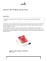 sparkfun ESP8266 Hook-Up Manual предпросмотр