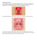 Предварительный просмотр 4 страницы sparkfun ESP8266 Hook-Up Manual