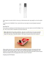 Предварительный просмотр 5 страницы sparkfun ESP8266 Hook-Up Manual