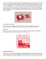 Предварительный просмотр 16 страницы sparkfun GPS-15193 Manual