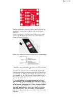 Preview for 7 page of sparkfun HX711 Manual