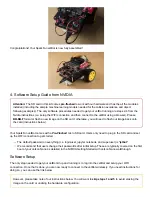 Предварительный просмотр 21 страницы sparkfun JetBot AI Kit V2.0 Assembly Manual