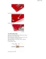 Preview for 4 page of sparkfun KIT-12634 Assembly Manual