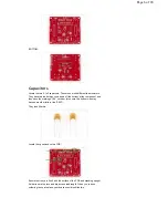 Preview for 6 page of sparkfun KIT-12634 Assembly Manual