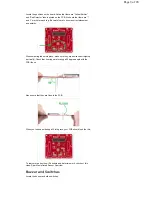 Preview for 9 page of sparkfun KIT-12634 Assembly Manual