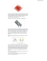 Preview for 18 page of sparkfun KIT-12634 Assembly Manual