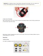 Preview for 13 page of sparkfun micro:bot Kit Experiment Manual