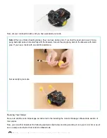 Preview for 76 page of sparkfun micro:bot Kit Experiment Manual