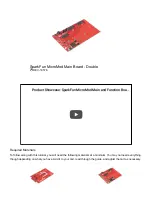 Предварительный просмотр 2 страницы sparkfun MicroMod DEV-18575 Hook-Up Manual