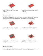 Preview for 4 page of sparkfun MicroMod DEV-18575 Hook-Up Manual