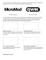 Preview for 6 page of sparkfun MicroMod DEV-18575 Hook-Up Manual