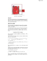 Предварительный просмотр 5 страницы sparkfun nRF24L01+ Hook-Up Manual