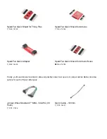 Предварительный просмотр 3 страницы sparkfun Qwiic GPIO Hook-Up Manual