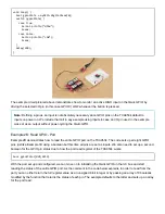 Предварительный просмотр 12 страницы sparkfun Qwiic GPIO Hook-Up Manual