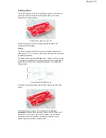 Предварительный просмотр 8 страницы sparkfun Servo Trigger Hook-Up Manual