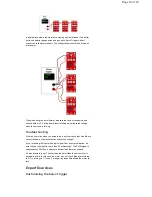 Предварительный просмотр 10 страницы sparkfun Servo Trigger Hook-Up Manual