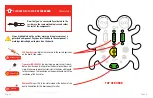 Предварительный просмотр 5 страницы sparkfun Weevil Eye Information & Instructions