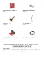 Предварительный просмотр 4 страницы sparkfun WIG-13660 Manual