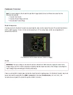 Предварительный просмотр 8 страницы sparkfun WIG-13660 Manual