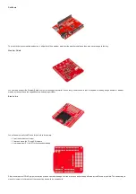 Предварительный просмотр 3 страницы sparkfun Wimp Manual