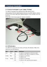 Preview for 5 page of Sparklan WCM-110 Quick Installation Manual