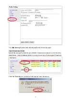 Preview for 12 page of Sparklan WCM-110 Quick Installation Manual