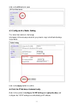 Preview for 13 page of Sparklan WCM-110 Quick Installation Manual