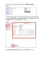 Preview for 15 page of Sparklan WCM-110 Quick Installation Manual