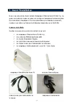 Preview for 18 page of Sparklan WCM-110 Quick Installation Manual