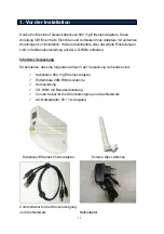 Preview for 33 page of Sparklan WCM-110 Quick Installation Manual