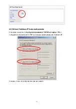 Preview for 62 page of Sparklan WCM-110 Quick Installation Manual