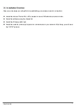 Preview for 7 page of Sparklan WL-850R User Manual