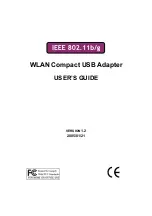 Sparklan WL685Z User Manual preview