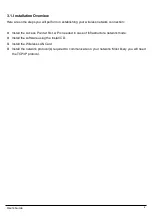 Preview for 9 page of Sparklan WL760A User Manual